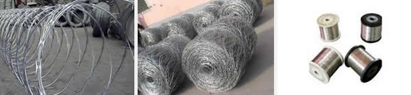 Stainless Steel Razor Wire