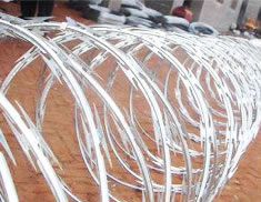 Concertina Coil Wire