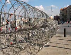 Concertina Coil Wire