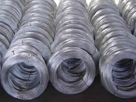 Galvanized Wire