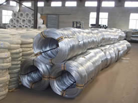 Galvanized Wire