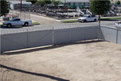 Razor Coil Fencing