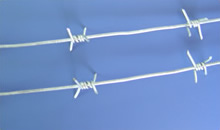 Straight Razor Wire