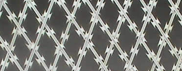 Straight Razor Wire